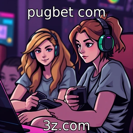 Participação feminina na indústria de jogos