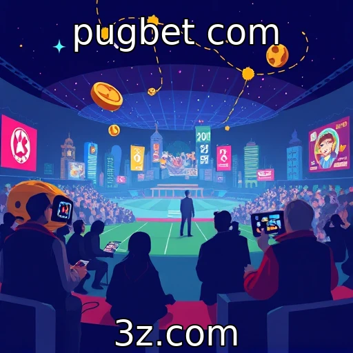 Crescimento do mercado de jogos e suas perspectivas