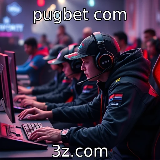 Aumento da competitividade em eSports