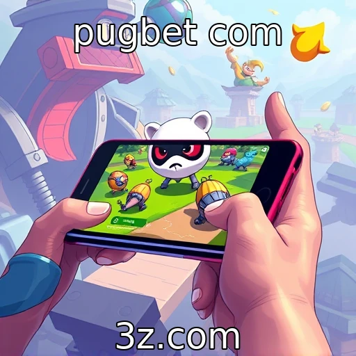 Tendências de jogos mobile e suas inovações