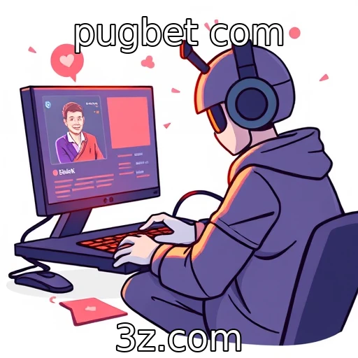 Crescimento da indústria de jogos online em análise