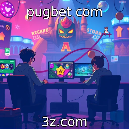 Crescimento do mercado de jogos online em 2025